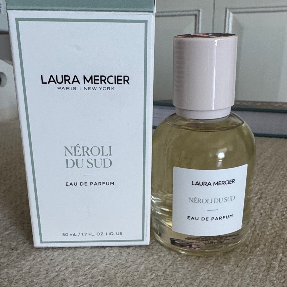 Laura Mercier Néroli du Sud NEW